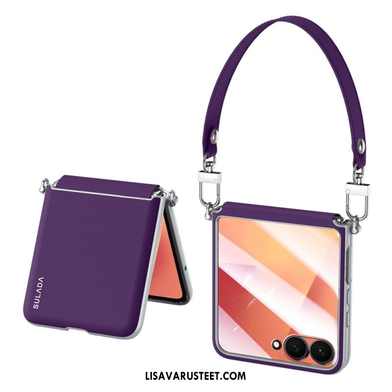 Puhelinkuoret Samsung Galaxy Z Flip 7 Sulada-hihna