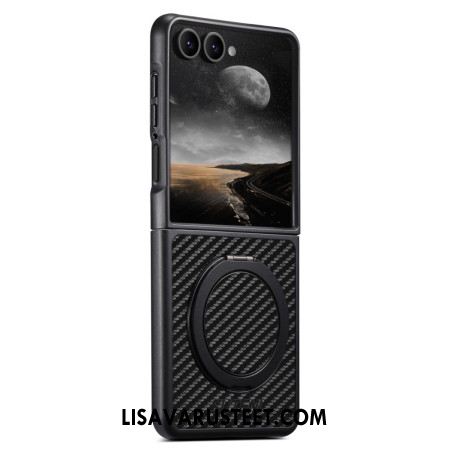 Puhelinkuoret Samsung Galaxy Z Flip 7 Suteni-pyörivä Pidike