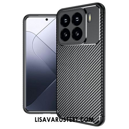 Puhelinkuoret Xiaomi 15 Pro Joustava Hiilikuitu
