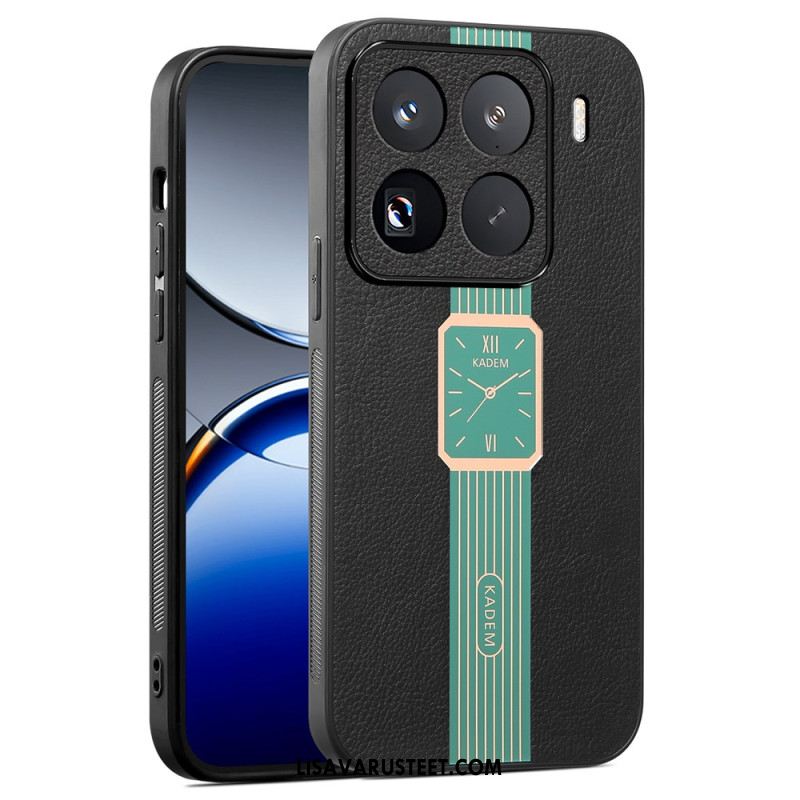 Puhelinkuoret Xiaomi 15 Pro Kadem-kello