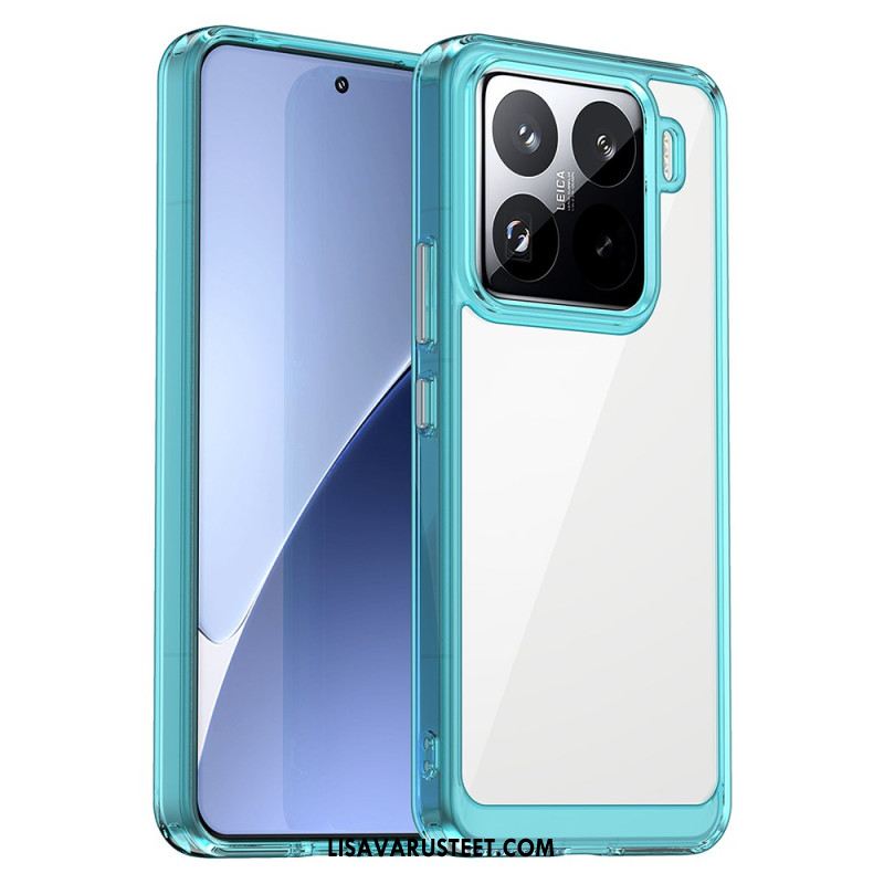 Puhelinkuoret Xiaomi 15 Pro Karkkisarja