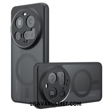 Puhelinkuoret Xiaomi 15 Ultra Magsafe-yhteensopiva Ultraohut