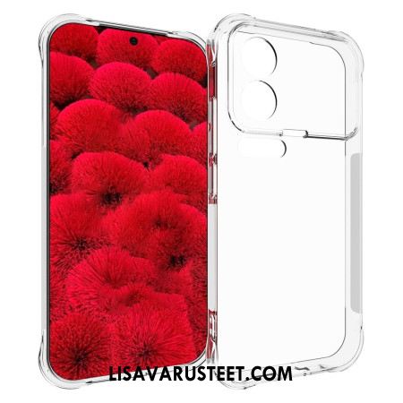 Puhelinkuoret Xiaomi 17 Kirkas Vahvistettu