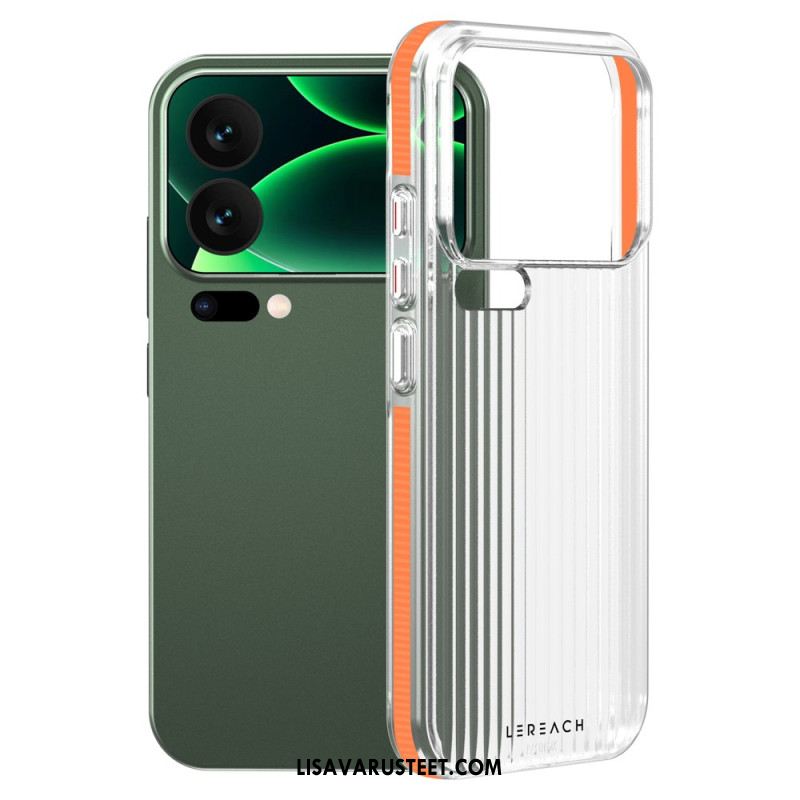 Puhelinkuoret Xiaomi 17 Pro Max Toc-sarja Lereach