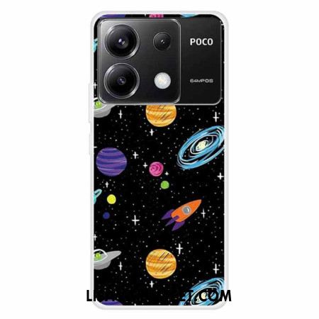 Puhelinkuoret Xiaomi Redmi Note 13 Pro 5g Tähtienvälinen