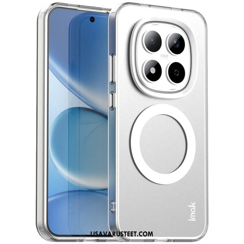 Puhelinkuoret Xiaomi Redmi Note 15 Pro 5g Magneettinen Imak