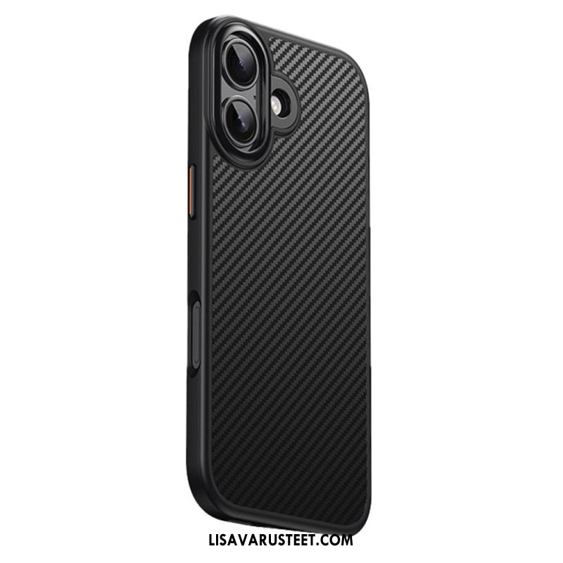 Puhelinkuoret iPhone 17 Klassinen Musta Magsafe-yhteensopiva