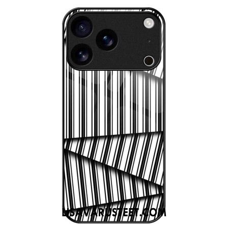 Puhelinkuoret iPhone 17 Pro Max Karkaistusta Lasista Valmistettu Naarmuuntumaton