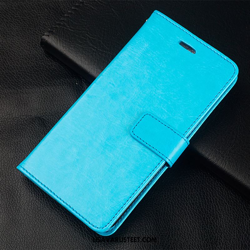 Redmi Note 9 Kuoret Salkku Persoonallisuus Ylellisyys Sininen All Inclusive Osta