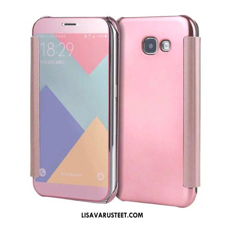 Samsung Galaxy A3 2017 Kuoret Peili Puhelimen Jauhe Horrostila Tähti Myynti