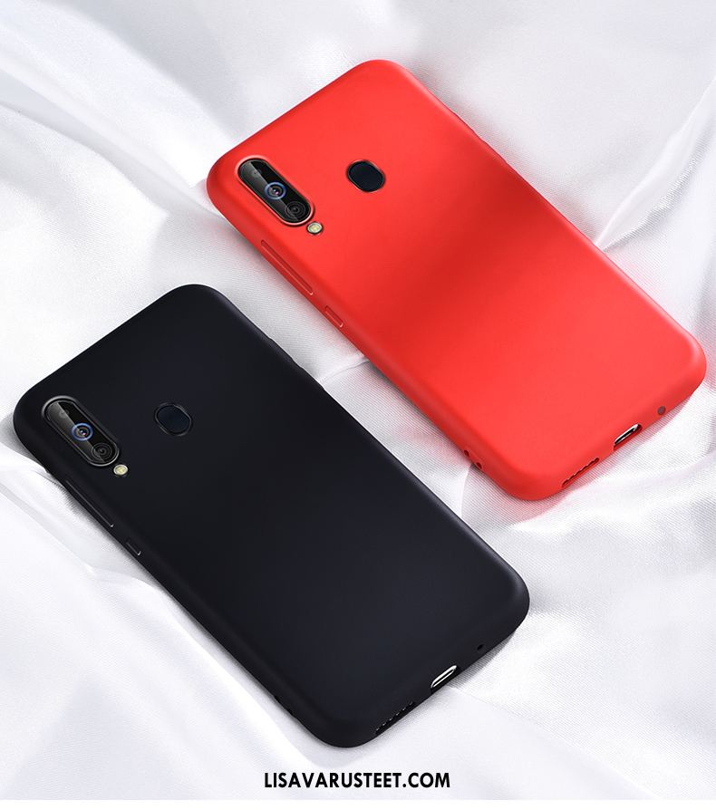 Samsung Galaxy A40s Kuoret Luova Puhelimen Ohut Suojaus Kotelo Tarjous