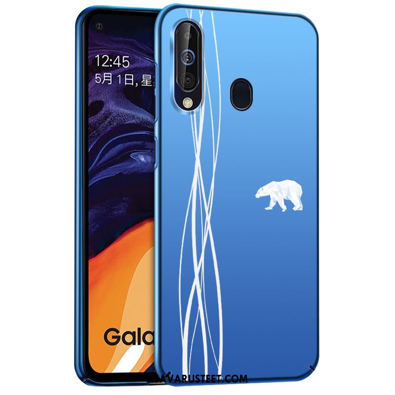 Samsung Galaxy A8s Kuoret Sininen Luova All Inclusive Ylellisyys Suojaus Kauppa