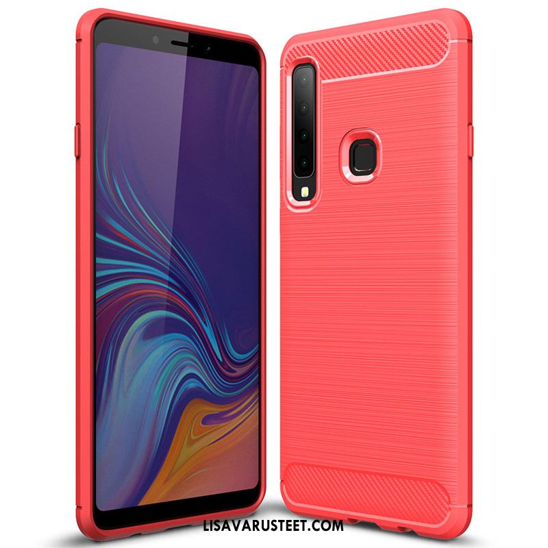 Samsung Galaxy A9 2018 Kuoret Silikoni All Inclusive Puhelimen Trendi Suojaus Verkossa