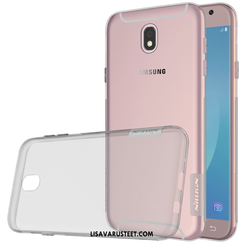 Samsung Galaxy J5 2017 Kuoret Silikoni Puhelimen Ultra Kulta Murtumaton Kuori Osta