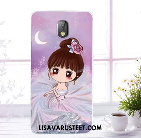 Samsung Galaxy J7 2017 Kuoret Puhelimen Violetti Kotelo Pehmeä Neste Kuori Myynti
