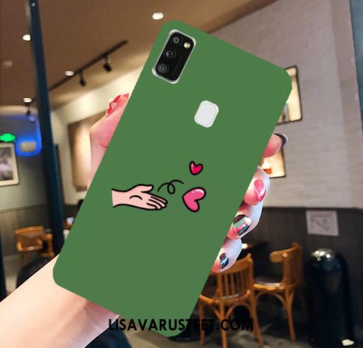 Samsung Galaxy M30s Kuoret Tähti All Inclusive Kuori Kotelo Suojaus Halvat