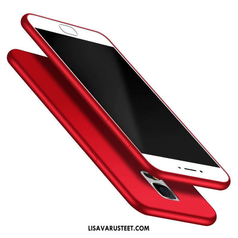 Samsung Galaxy Note 4 Kuoret Suojaus Yksinkertainen Pehmeä Neste All Inclusive Puhelimen Myynti