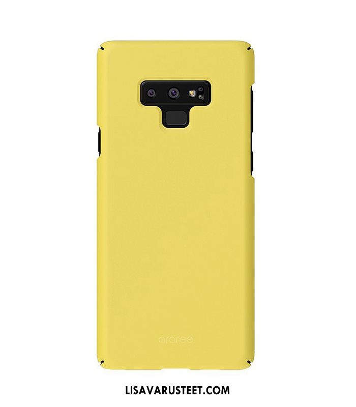 Samsung Galaxy Note 9 Kuoret Tähti Ohut Aito Puhelimen All Inclusive Kuori Myynti