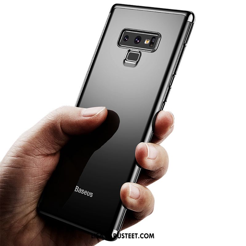 Samsung Galaxy Note 9 Kuoret Tähti Suojaus Säteilevä Läpinäkyvä Uusi Osta