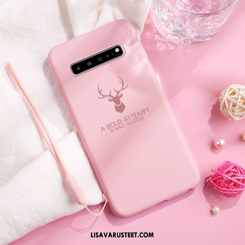 Samsung Galaxy S10 5g Kuoret All Inclusive Persoonallisuus Tila Rakastunut Kotelo Halvat