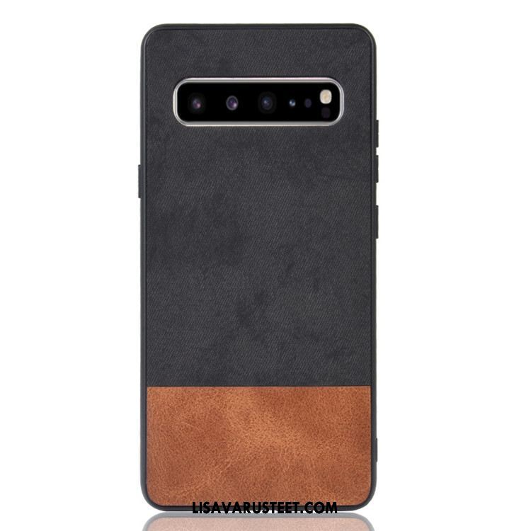 Samsung Galaxy S10 5g Kuoret Puhelimen Värisävyt Cowboy Kuori Tähti Myynti