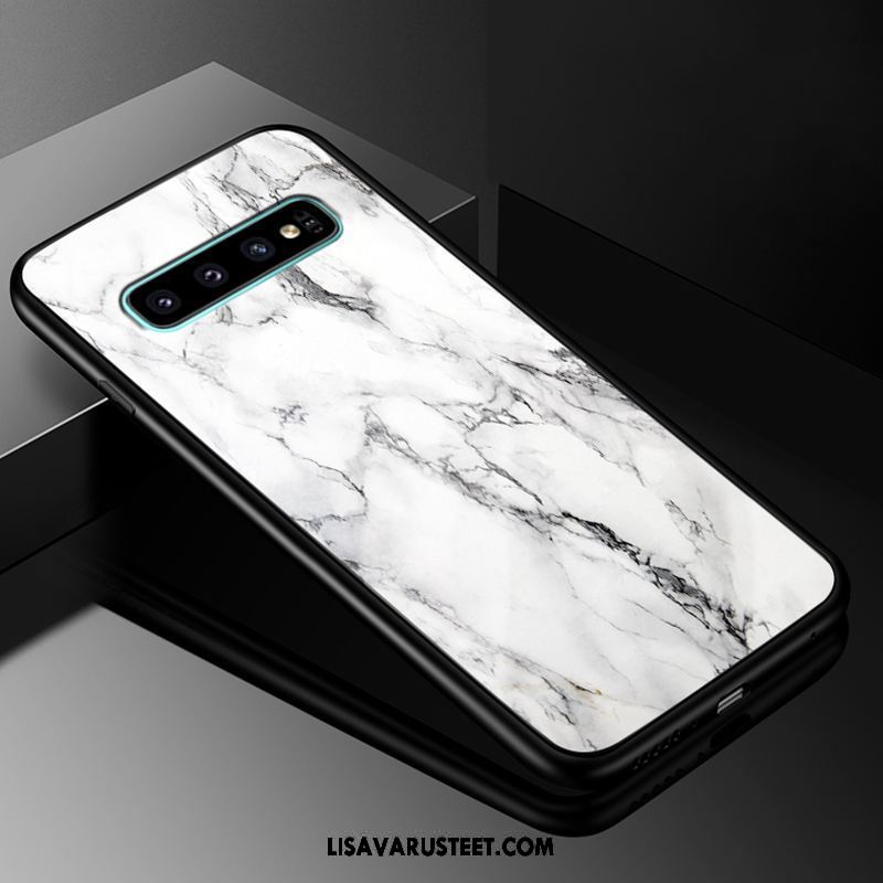 Samsung Galaxy S10+ Kuoret Suojaus Kotelo Kova All Inclusive Silikoni Tarjous