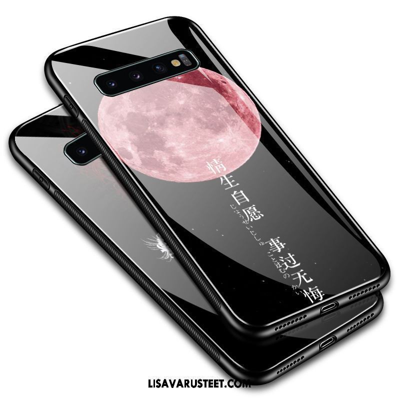 Samsung Galaxy S10 Kuoret Unelma Lasi Murtumaton Kuori Nuoret Alennus