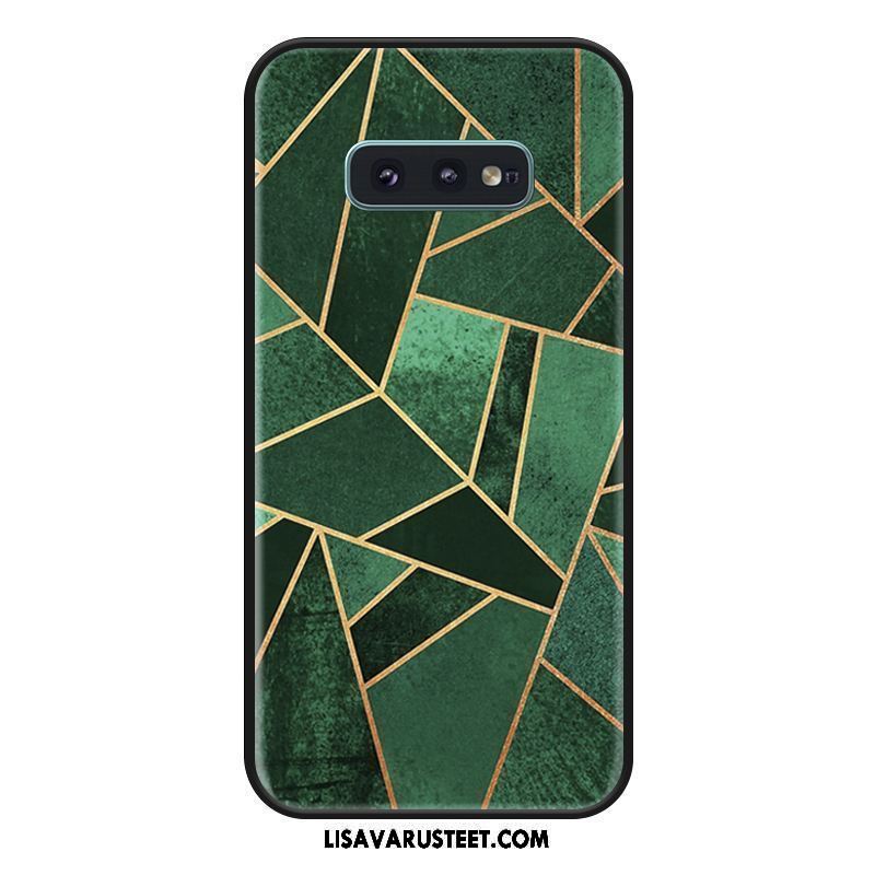 Samsung Galaxy S10e Kuoret Puhelimen All Inclusive Yksinkertainen Pehmeä Neste Rakastunut Osta