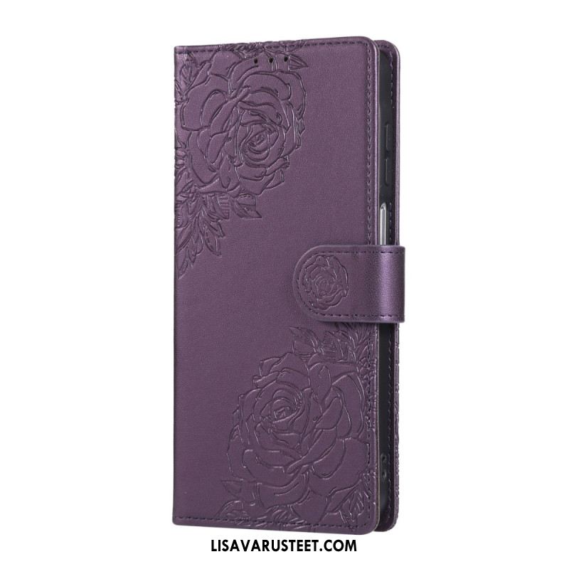 Samsung Galaxy S25 Fe Vaaleanpunainen Kuvio