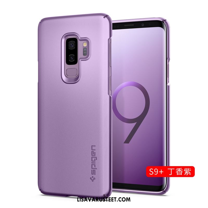 Samsung Galaxy S9+ Kuoret Ohut Ultra Trendi Tähti Puhelimen Kuori Verkossa