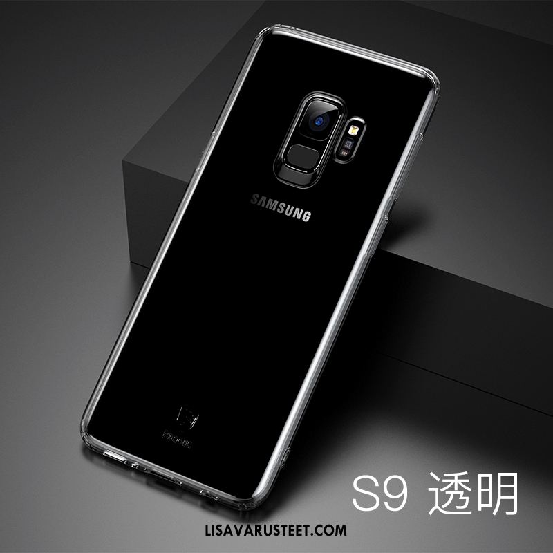 Samsung Galaxy S9 Kuoret Suojaus Tähti Silikoni Murtumaton Puhelimen Alennus