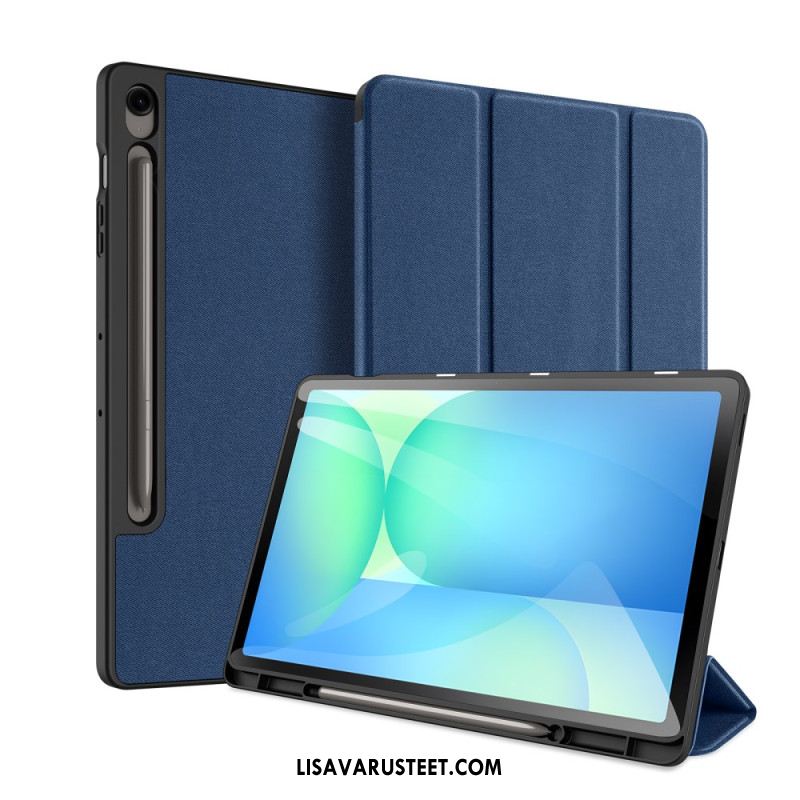 Samsung Galaxy Tab S10 Fe Plus Domo-sarjan Dux Ducis