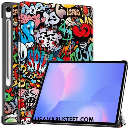 Samsung Galaxy Tab S10 Fe Plus Kuviograffiti