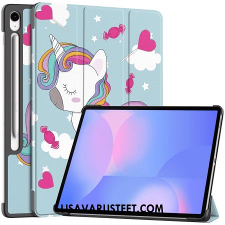 Samsung Galaxy Tab S10 Fe Plus Yksisarvinen