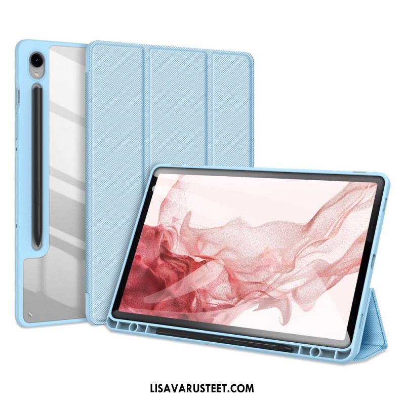 Samsung Galaxy Tab S10 Fe Toby-sarjan Dux Ducis