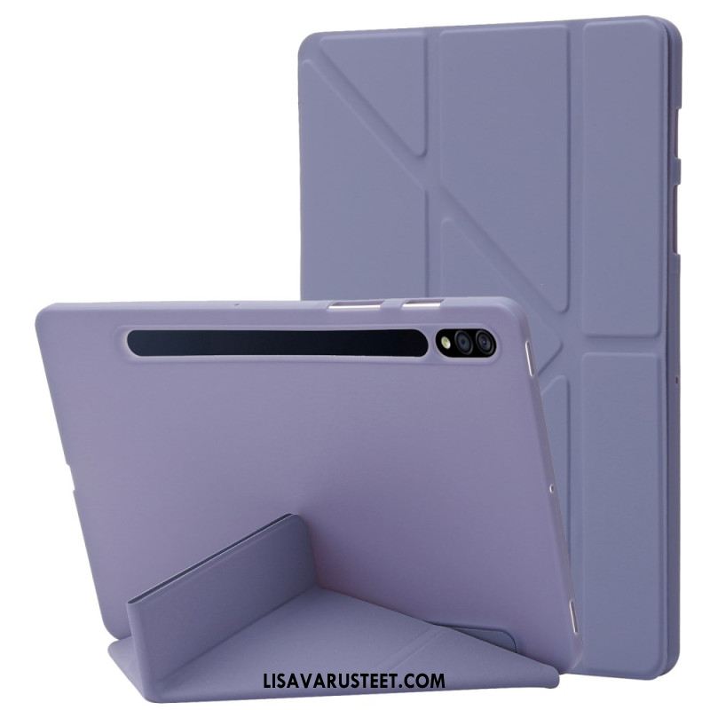 Samsung Galaxy Tab S10 Plus Origami-muotoilu