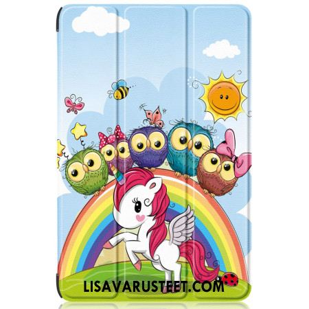 Samsung Galaxy Tab S10 Plus Yksisarvisen Kynäteline