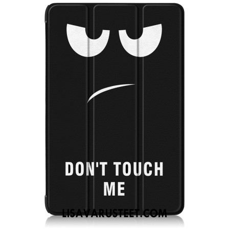 Samsung Galaxy Tab S10 Plus Älä Koske Minuun -kynäteline