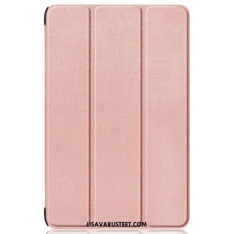 Samsung Galaxy Tab S10 Ultra Pudotuksenestoinen Kolmitaittoinen Jalusta