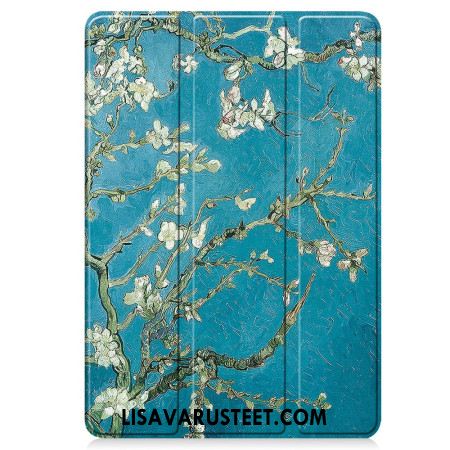 Samsung Galaxy Tab S11 Aprikoosinkukkakynäteline