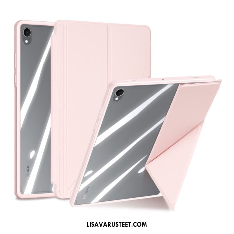 Samsung Galaxy Tab S11 Origami-teline Kynäpidikkeellä