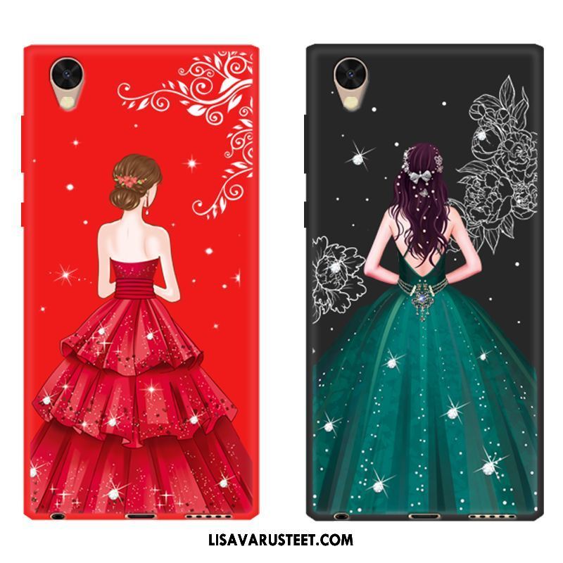Sony Xperia L1 Kuoret Murtumaton Suojaus Puhelimen Kotelo All Inclusive Kuori Kauppa