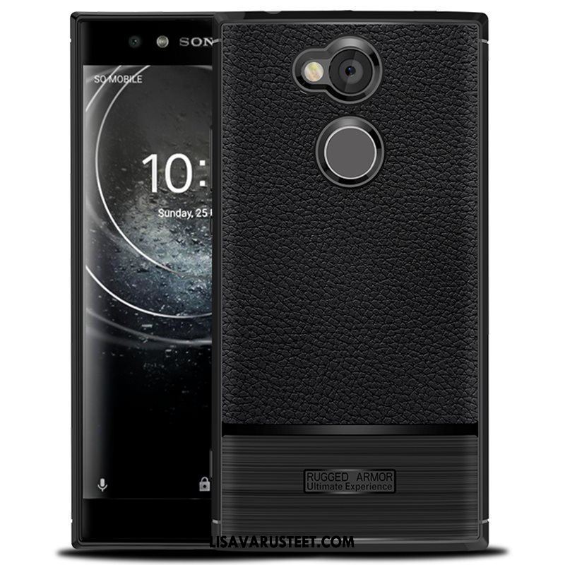 Sony Xperia Xa2 Ultra Kuoret Suojaus Silikoni Pehmeä Neste All Inclusive Kotelo Myynti