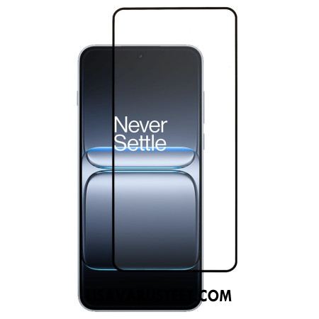 Täysin Peittävä Karkaistu Lasinen Näytönsuoja Oneplus Nord 5