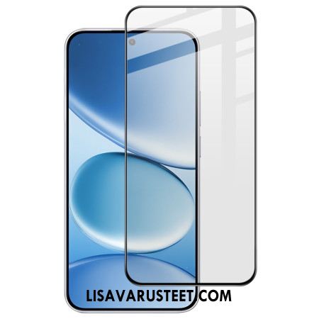 Täysin Peittävä Karkaistu Lasinen Näytönsuoja Xiaomi Redmi Note 15 Pro 5g (yhteensopiva Sormenjälkitunnistuksen Kanssa)