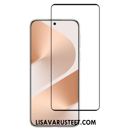 Täysin Peittävä Karkaistusta Lasisesta Näytönsuojasta Huawei Pura 80 Pro / Pura 80 Ultra -puhelimelle (mustat Reunat)