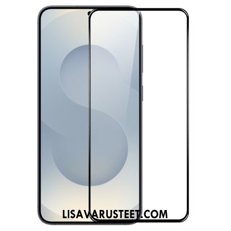 Täysin Peittävä Karkaistusta Lasista Valmistettu Näytönsuoja Samsung Galaxy S25 Edgelle