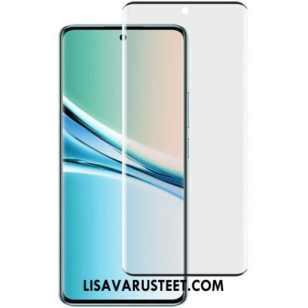 Täysin Peittävä Karkaistusta Lasista Valmistettu Näytönsuoja Xiaomi Redmi Note 15 5g / 4g / Poco M8 5g (sormenjälkitunnistus)