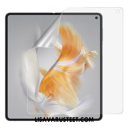 Ultrakirkas Silikoninäytönsuoja Huawei Mate X3