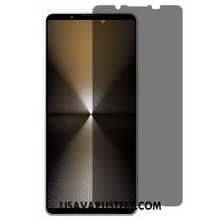 Vakoilunestoinen Karkaistusta Lasisesta Näytönsuoja Sony Xperia 1 Vii
